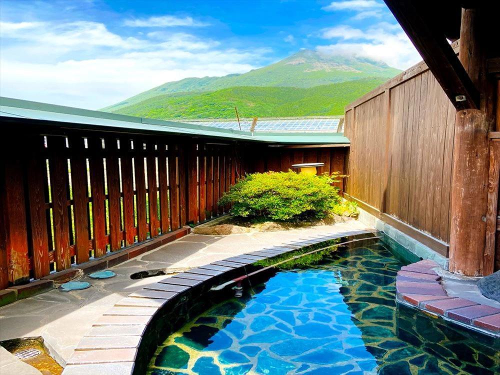 Ryokan Hikarinoie Yufuin Luaran gambar