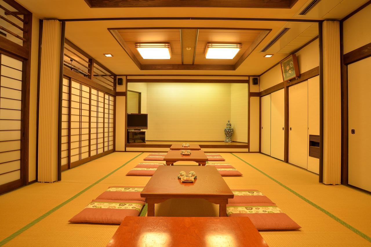 Ryokan Hikarinoie Yufuin Luaran gambar