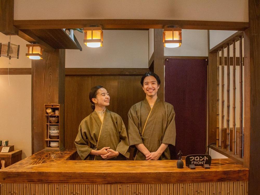 Ryokan Hikarinoie Yufuin Luaran gambar