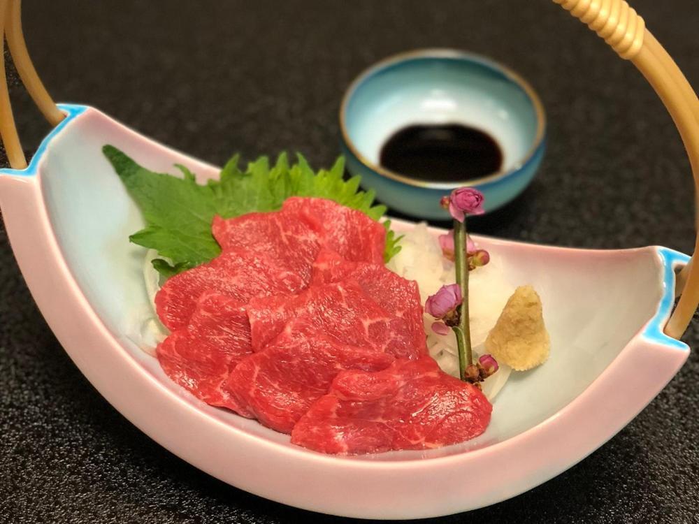 Ryokan Hikarinoie Yufuin Luaran gambar