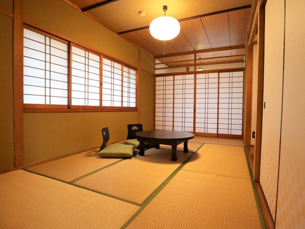 Ryokan Hikarinoie Yufuin Luaran gambar