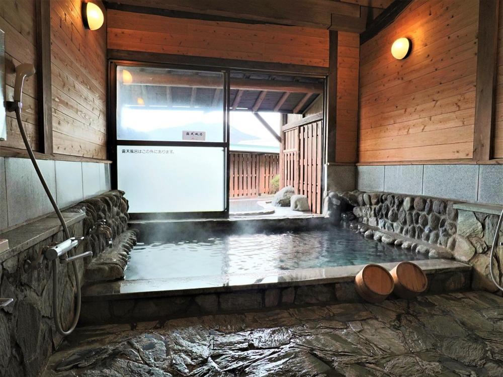 Ryokan Hikarinoie Yufuin Luaran gambar