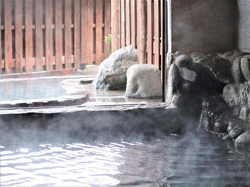 Ryokan Hikarinoie Yufuin Luaran gambar