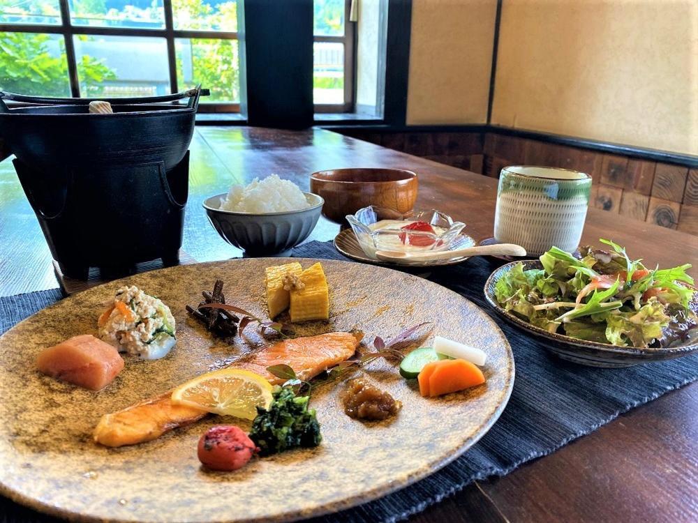 Ryokan Hikarinoie Yufuin Luaran gambar